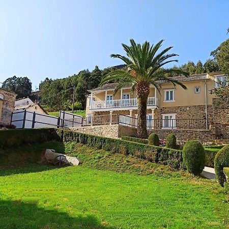 Apartamentos Minas De Silvarosa Viveiro Eksteriør billede