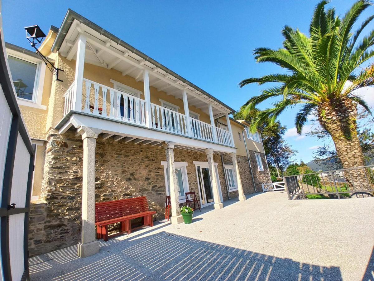 Apartamentos Minas De Silvarosa Viveiro Eksteriør billede