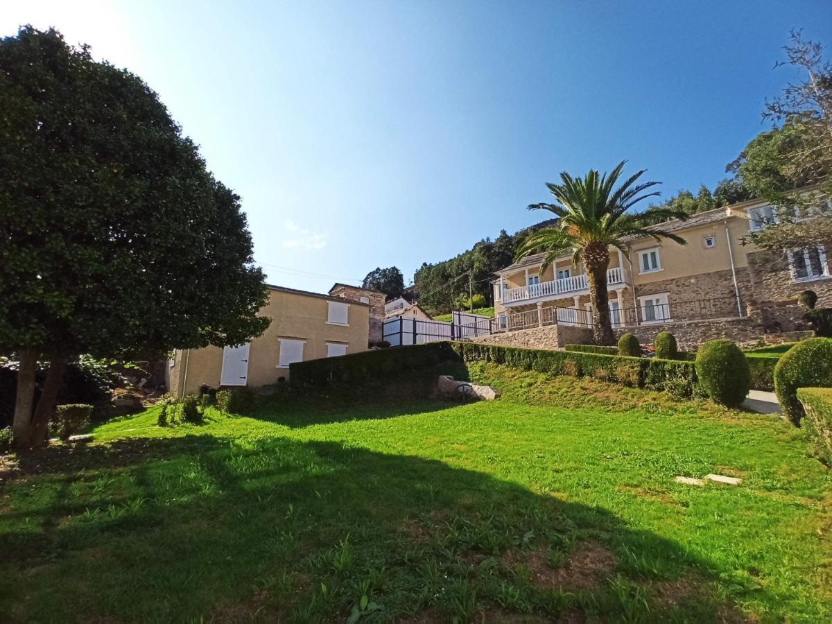 Apartamentos Minas De Silvarosa Viveiro Eksteriør billede