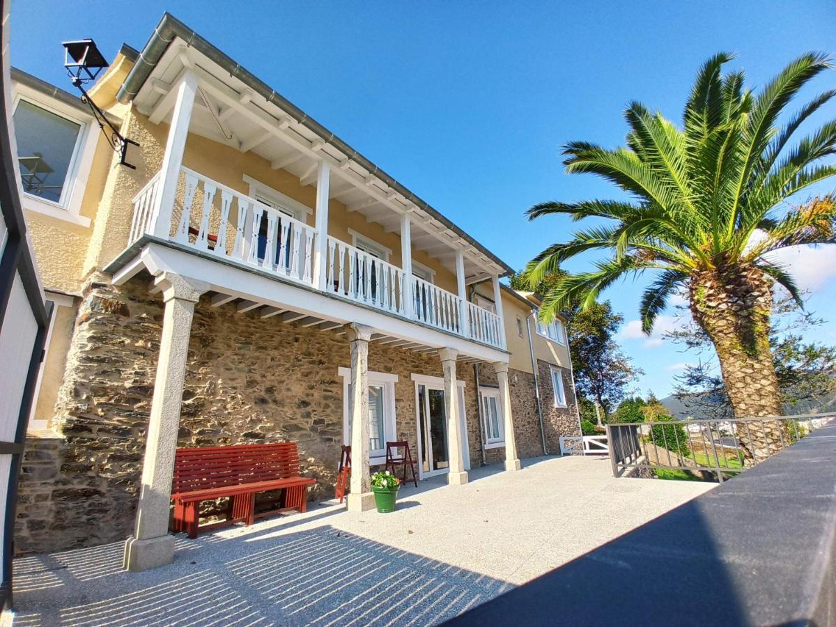 Apartamentos Minas De Silvarosa Viveiro Eksteriør billede