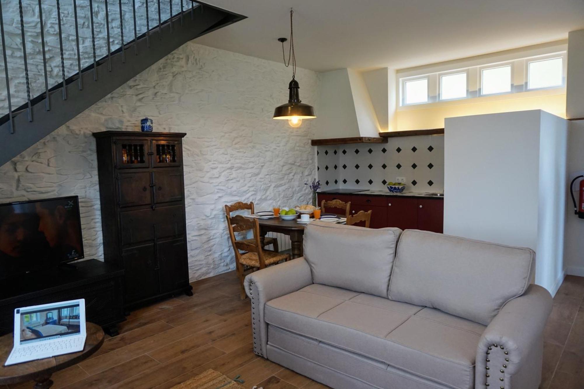Apartamentos Minas De Silvarosa Viveiro Værelse billede