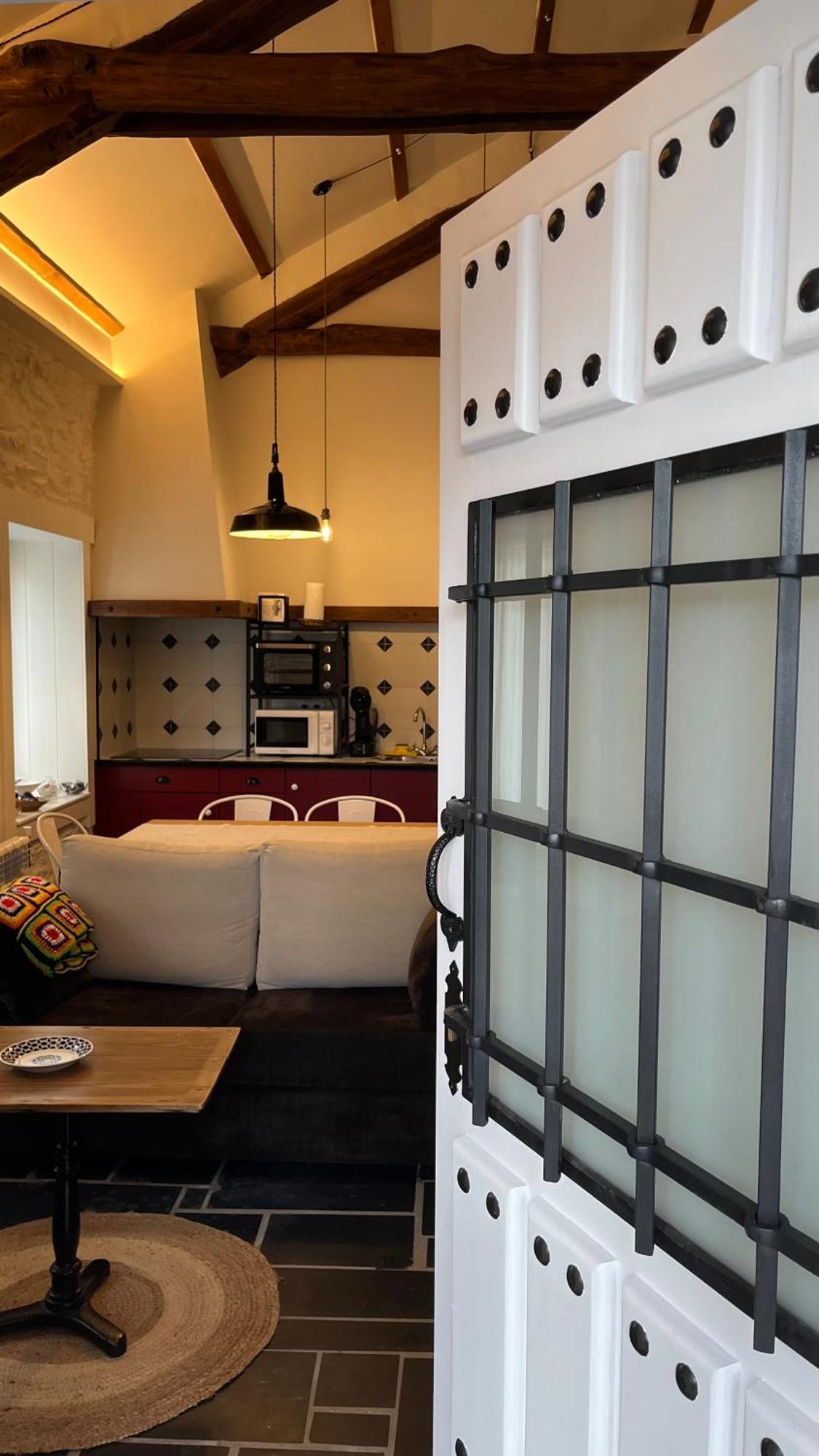 Apartamentos Minas De Silvarosa Viveiro Eksteriør billede
